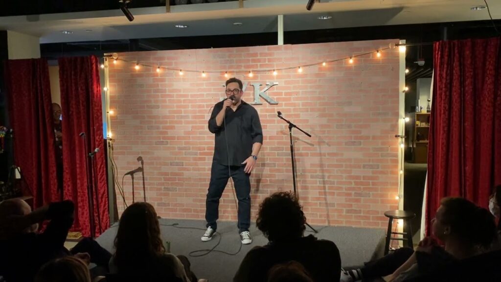Stand Up – JK Comedy Club – May 4th, 2023
