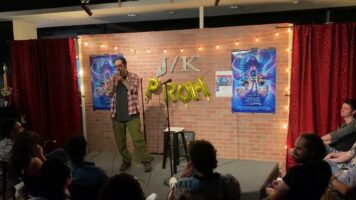 Stand Up – JK Comedy Club – June 29th, 2023