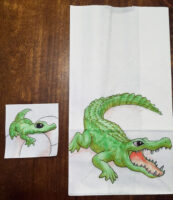 Instagram – Crocodiles