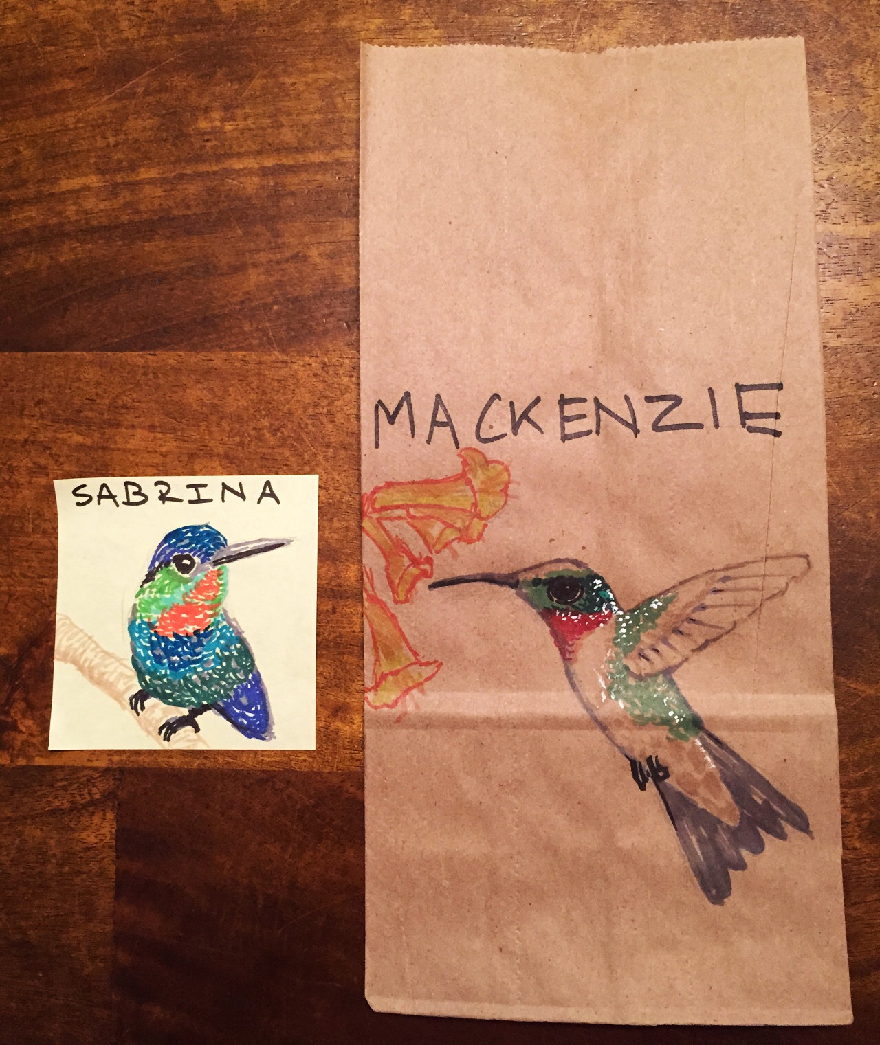 Instagram – Hummingbirds