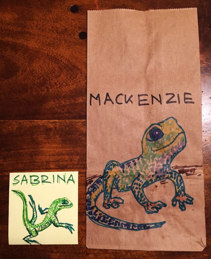 Instagram – Lizards