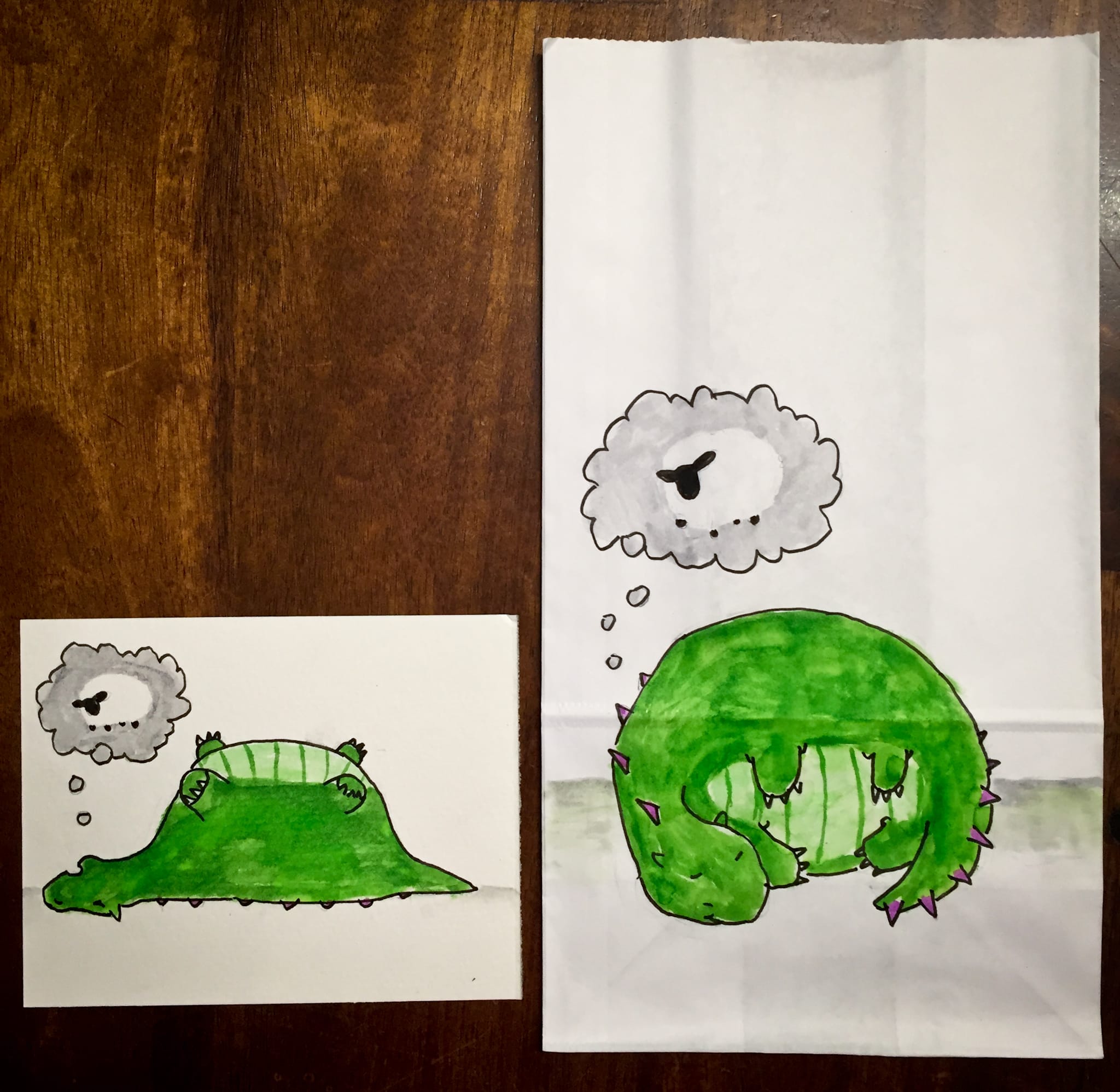 Instagram – Dragons Dreaming