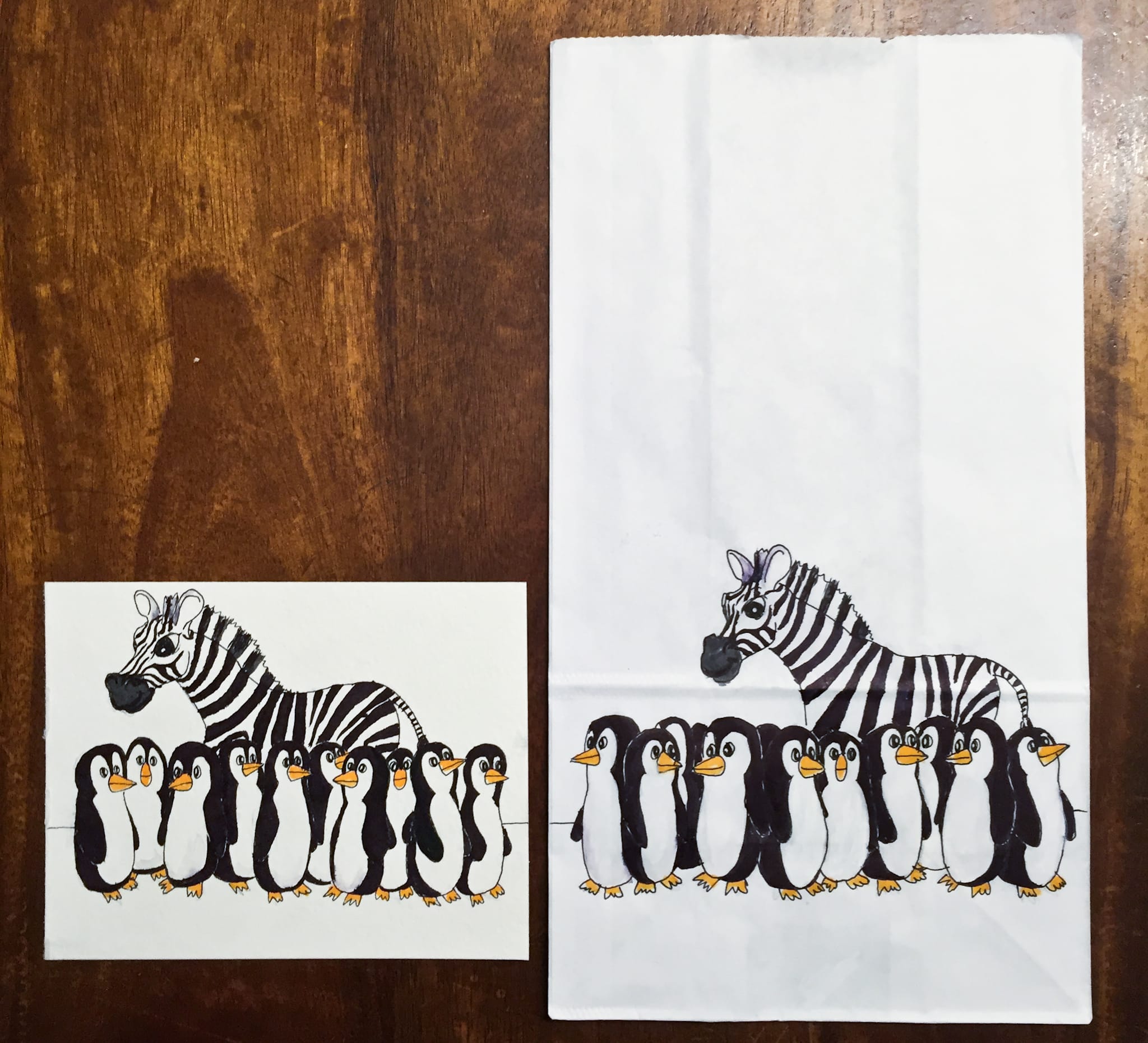 Instagram – Dear Zebra Diary