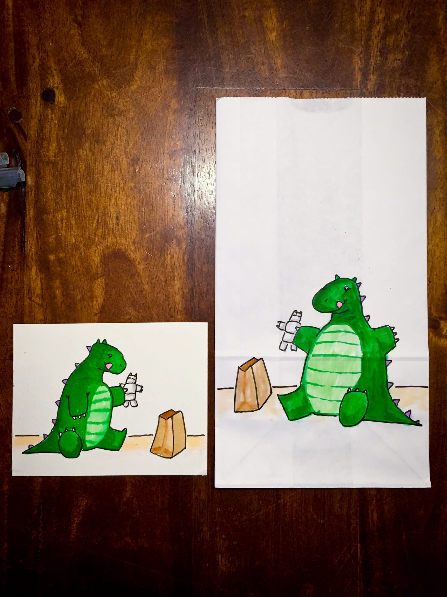 Dragons – Instagram