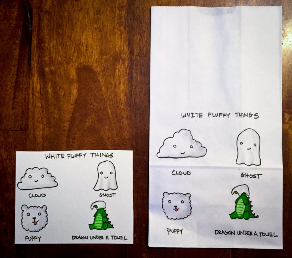 White Fluffy Things – Instagram