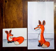 Some foxes – Instagram